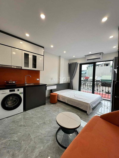 CĂN HỘ MỚI XÂY PHẠM VĂN BẠCH_FULL NỘI THẤT_BAN CÔNG_GẦN TÂN SƠN