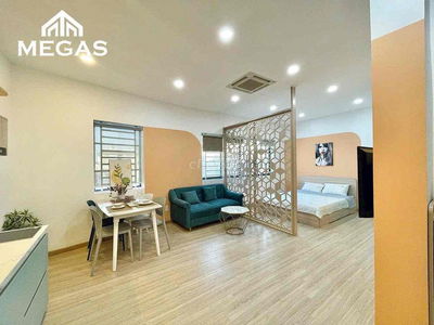 CĂN HỘ LUXURY, FULL NỘI THẤT MỚI XÂY NGAY TÂN SƠN - QUANG TRUNG