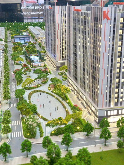 Căn hộ Nhà ở xã hội cao tầng 2 phòng ngủ 72m2- Giá chỉ từ 780 triệu