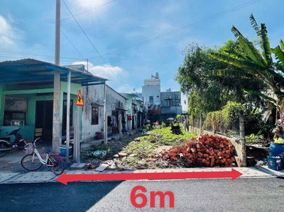 GẦN CHỢ VIỆT KIÊU TRẦN VĂN CHẨM TÂN THÔNG HỘI CỦ CHI 173M2 720TR SHR