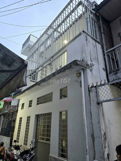 Nhà MT Nội Bộ – Gần Lê Đại Hành Q11 – 60m² – 2 Tầng – Chỉ 7,26 Tỷ