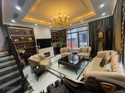 Siêu hiếm Hoàng Cầu - Đống đa - Ô tô - 7 tầng thang máy x 40M2 x mặt tiền 7M x 23 tỷ - nội thất đẹp