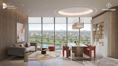 2PN Masteri Trinity Square căn hộ hot nhất quý 3, chính sách ưu đãi khủng, hỗ trợ vay 0% đến 2027