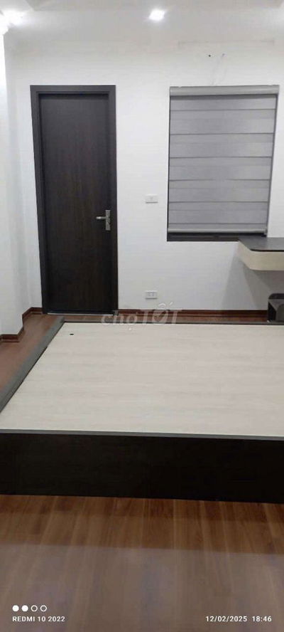 BÁN NHÀ VĨNH HƯNG LĨNH NAM HOÀNG MAI -Nội thất đẹp giá 6,1tỷ