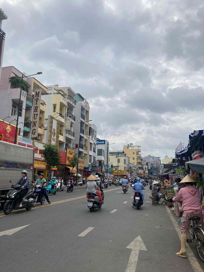 GÒ VẤP SIÊU PHẨM - NHÀ MỚI ĐẸP Ở NGAY - DIỆN TÍCH SIÊU KHỦNG 81m - NGA