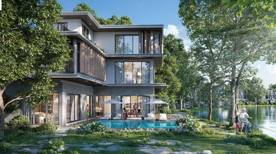 Quỹ căn đầu tiên liền kề, biệt thự của dự án Alluvia City - Khoáng nóng tự nhiên cao cấp tận nhà