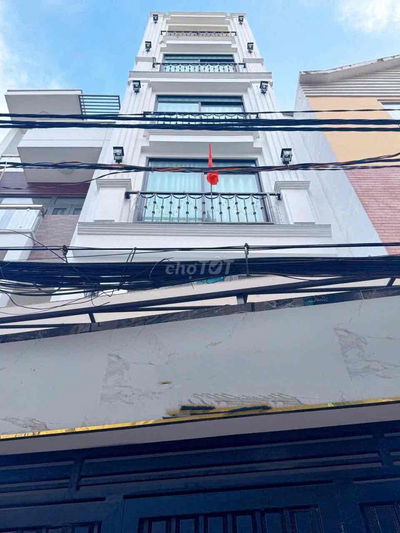Ban CHDV Nơ Trang Long P.7 Q Bình Thạnh.