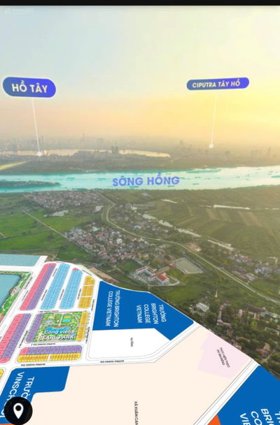 CĂN 2 NGỦ LUMIER PRIME HILLS CỔ LOA - VIEW TRỌN HỒ TÂY , SÔNG HỒNG GIÁ TỐT NHẤT THỊ TRƯỜNG 6,62 TỶ