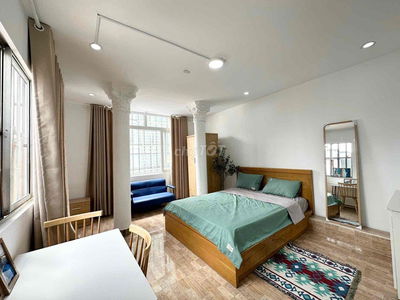 Căn Hộ Studio View Thoáng Ngay ĐH UEH ISB, ĐH Y Dược, ĐH Khoa Học XHNV
