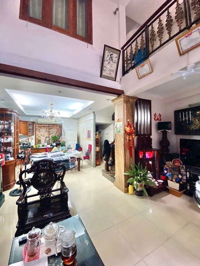 Nhà đẹp DT 5x13 Ni Sư Huỳnh Liên, 5 Tầng giá 7 tỷ 49 tl