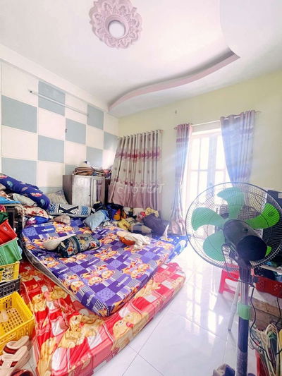 [Hẻm 4m gần MT] Ni Sư Huỳnh Liên, dt 50m2 4 Tầng giá 6 tỷ 3