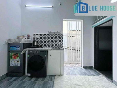 DUPLEX FULL NỘI THẤT, MÁY GIẶT RIÊNG NGAY AEON MALL TÂN PHÚ