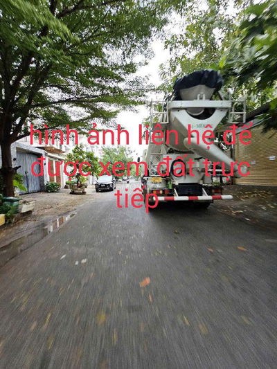 BÁN ĐẤT MẶT TIỀN ĐƯỜNG THÔNG – HUỲNH TẤN PHÁT, PHÚ THUẬN, QUẬN 7