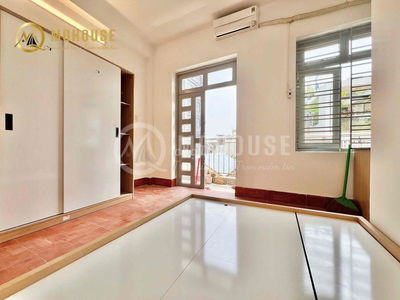 🏡 Đúng Giá Căn Hộ Cho Thuê Full Nội Thất - Ban Công Thoáng 🔥🔥🔥