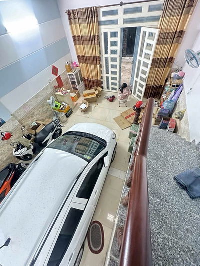 Nhà Đẹp HXH Tân Hoà Đông, 3 Tầng 4PN,Giá nhỉn 6 tỷ, chủ bán đi định cư