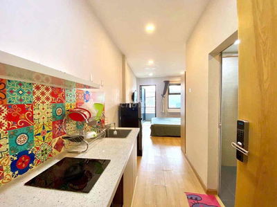 🏡 Đúng Giá Căn Hộ Full NT Ngay Cầu Thị Nghè - Bancol - Máy Giặt Riêng🔥