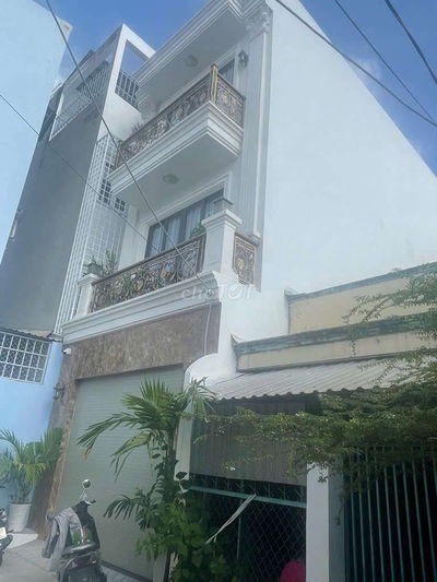 NHÀ ĐẸP MỚI XÂY—HUỲNH TẤN PHÁT—QUẬN 7– FULL NỘI THẤT – VỀ Ở NGAY!