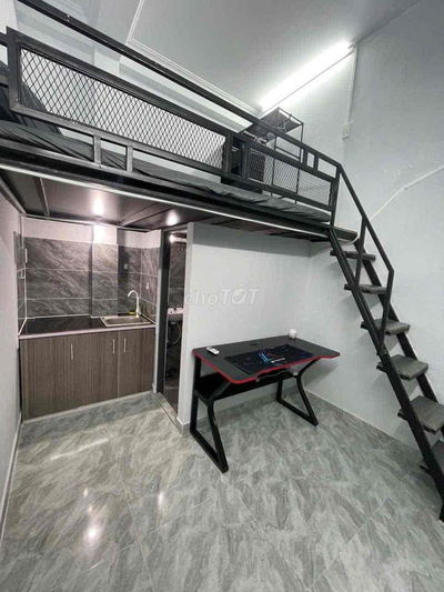 🏡CHO THUÊ PHÒNG TRỌ MỚI FULL NỘI THẤT TRƯỜNG CHINH KCN TÂN BÌNH🔥