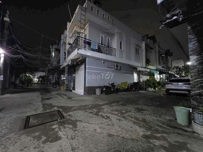 50M2-SHR- MẶT TIỀN HẺM XE HƠI HUỲNH TẤN PHÁT CHỈ 4TỶ650