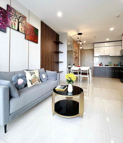 Hoàng Ngân - CH 3PN/79m2 sổ liền_FUll NT giá 2tỷ4 , Góp 20 Năm