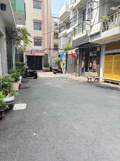 5🧄 nhỉnh bán nhà HXH quay đầu Bình Thạnh
