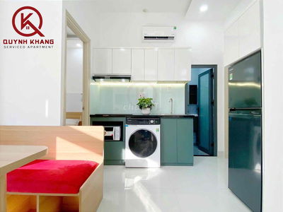 Cho thuê 2pn ban công gần ĐH Bách khoa HUFLIT, UEH ở được 4 bạn 13tr