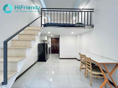 DUPLEX BAN CÔNG - SIÊU THOÁNG MÁT - KHU VỰC NHIỀU QUÁN ĂN, CHTL