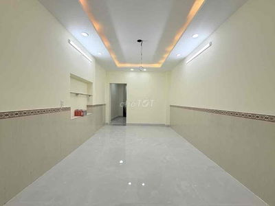 🔥7T có nhà mới 60m2 Nguyễn Văn Đậu p6 Bình Thạnh