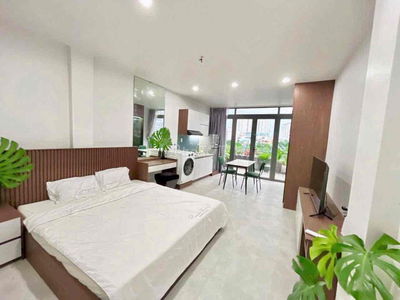 CJO THUÊ CĂN HỘ CHUNG CƯ MINI FULL NT BANCOL TOÀN CẢNH VIEW TP Q1-Q4