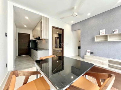 🏠 CHO THUÊ CĂN HỘ 1 PHÒNG NGỦ TÁCH BẾP – CÁCH MẠNG THÁNG 8 QUẬN 3 10TR
