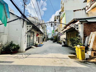 🔥Bán CHDV mặt tiền Bình Thạnh 6🧄 sẵn dòng tiền
