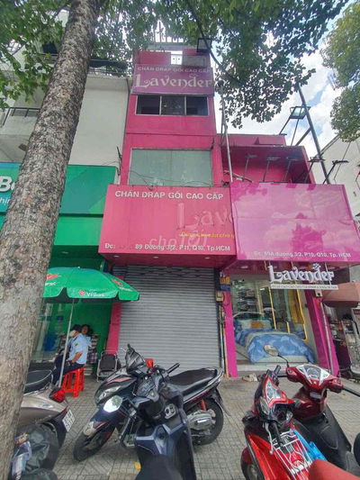 Nhà 1 lửng 2 lầu st ngay cao thắng