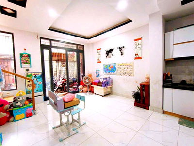 Nhà siêu hiếm – 50M2 (5 x 10m) - P.12, Gò Vấp