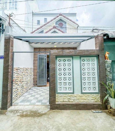 Nhà lửng bán xã bình chánh , huyện bình chánh . Giá 860tr