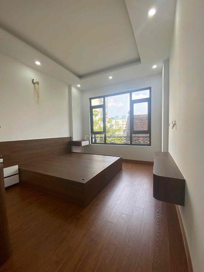 Gần oto phố Minh Khai nhà đẹp dân xây 40m2x5T giá nhỉnh 6 tỷ