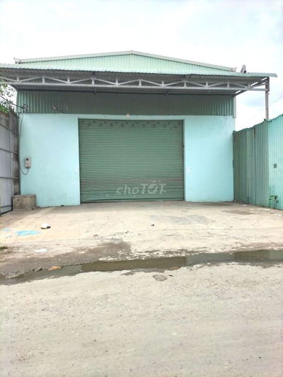 XƯỞNG 10X30 -  VĨNH LỘC A