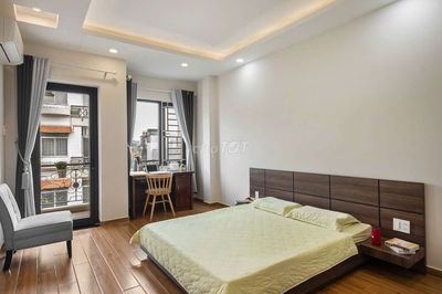 Căn hộ 45m2 1pn full nt Nguyễn Đình Chiểu - Q1