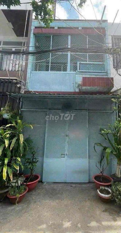 bán nhà hẻm 8m xe hơi đường lạc Long quân p3 quận 11