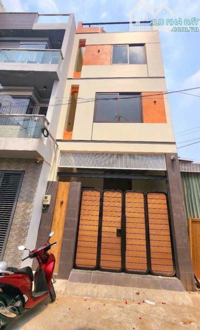 🌟 SIÊU PHẨM NHÀ MỚI 4 TẦNG – HXH HƯƠNG LỘ 2 – GIÁP TÂN PHÚ – GẦN BV BÌNH TÂN GIÁ 5.18 TỶ