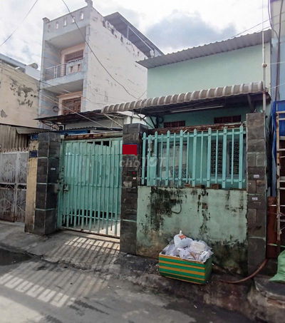 Bán nhà HXH hạ chào 1,4 tỷ, Đường số 1, P13, Gò Vấp, 100m2, C4. 6,15ty