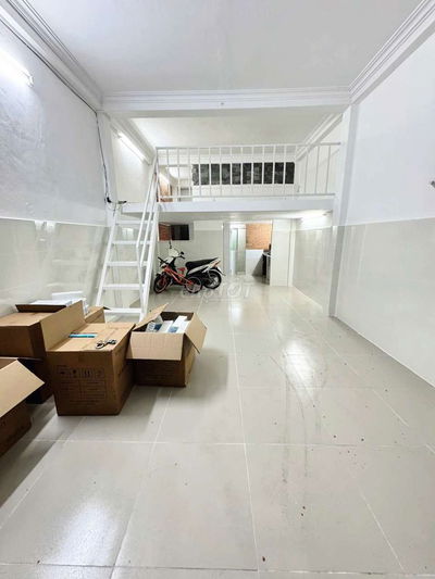 Nhà cho thuê Âu Cơ. Quân Tân Bình. 1pn, 1wc. Dtsd 60m2