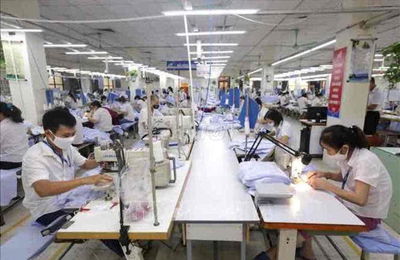 CHO THUÊ XƯỞNG MAY MẶC 2000m, Đông Thạnh, Hóc Môn