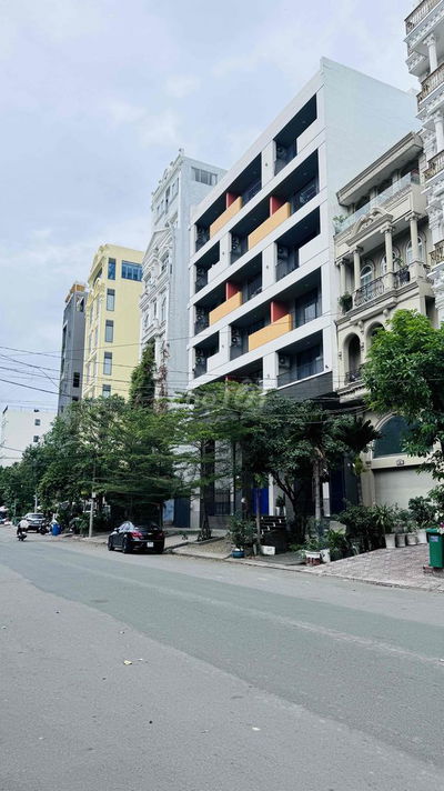 NHÀ 5 TẦNG , NGAY KHU NAM LONG , 60m² , HẺM XE HƠI  , CHỈ 7.x TỶ
