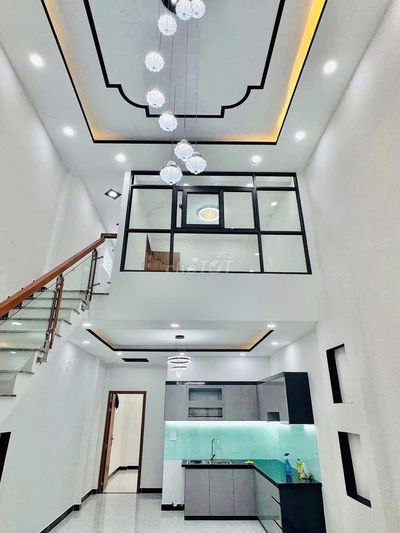 Bán Nhà Riêng Võ Trần Chí SHR P Tân Tạo BìnhTân Giá 1Tỷ850 ThươngLượng
