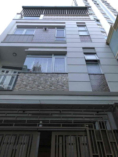 NHÀ MỚI 100% FULL NỘI THẤT TRỆT 2 LẦU 4PN 3WC NƠ TRANG LONG