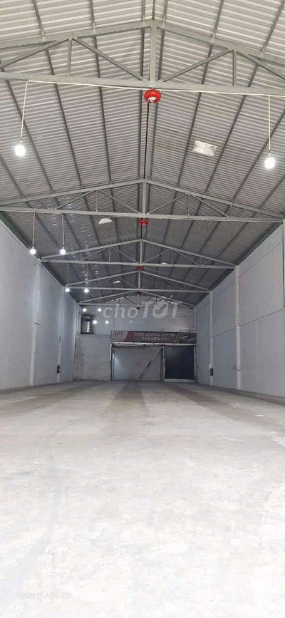 XƯỞNG 200M2 GIÁ 12 TRIỆU
