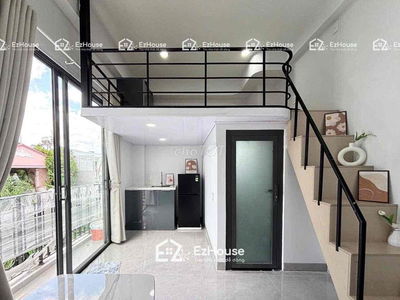 CĂN HỘ DỊCH VỤ XÂY MỚI NGAY ĐẠI HỌC VĂN LANG 5PHÚT ĐI BỘ