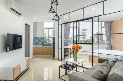 🌸CĂN HỘ HIỆN ĐẠI - VIEW BỜ KÈ TRƯỜNG SA - THANG MÁY📌PHỐ PHAN XÍCH LONG