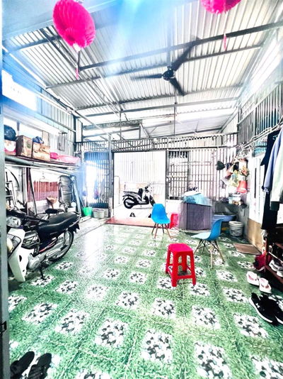 Bán Nhà Hẻm Xe Hơi 107m2 Chỉ 6,7 Tỷ Gần Hoàng Diệu 2 Linh Trung