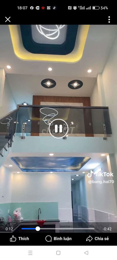 CHO THUÊ NHÀ TÂN THỚI HIỆP Q12